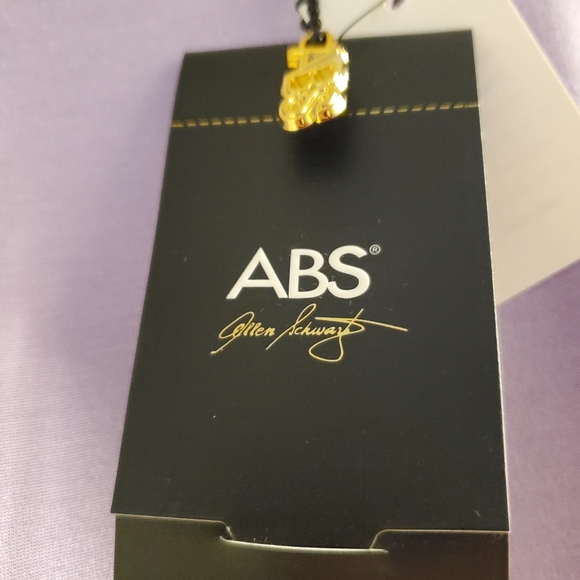 ABS Allen Schwartz Bodycon A-Line Dress - Picture 5 of 7